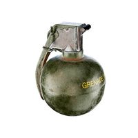 M67 Grenade