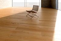 LB Parquet Wood Floor Oak sawn regular Textur