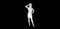 Printle Femme 1419