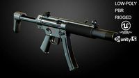 MP5 SMG
