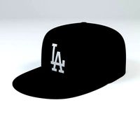 LA Dodgers Baseball Caps