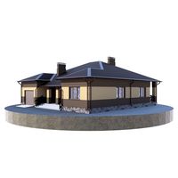 Residential house BP-6
