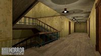Horror - modular interiror and props