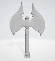 Dwarven Axe