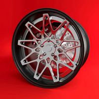 Rotiform Super Concave BLQ rim