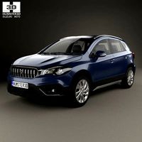 Suzuki SX4 S-Cross 2016