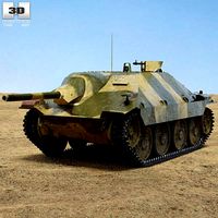 Jagdpanzer 38 Hetzer