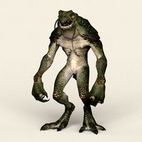 Game Ready Monster Toad