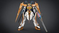 GN-007 GUNDAM ARIOS
