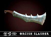 Orcish Slasher 2