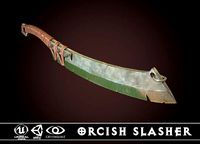 Orcish Slasher 1