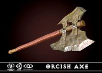 Orcish Axe