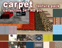 carpet texture pack - collection 347 HD pi