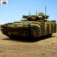 Kurganets-25 IFV