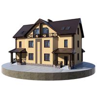 Residential townhouse BP-4