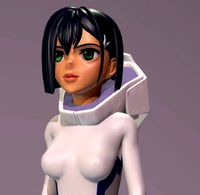 Ichigo 015 from Darling in the FranXX