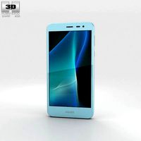 Sharp Aquos U SHV35 Blue