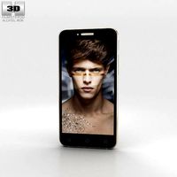 Alcatel Shine Lite Satin Gold