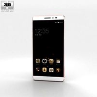 Coolpad Max Rose Gold