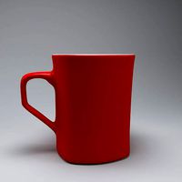 Red Mug