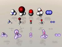 Collection of tiny molecules