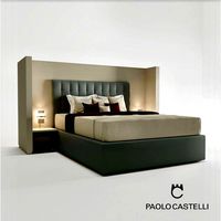 Bed Private from Paolo Castelli - Design by Paolo Castelli