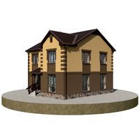 Residential house BP-3