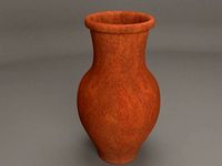 Clay Pot