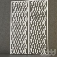 partition wall