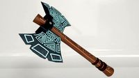 Runic Axe