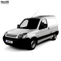 Citroen Berlingo Van 2002