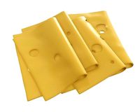 Cheese slices