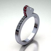Ring model 418