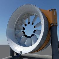Marine Turbine
