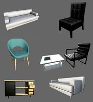 LivingRoomProps