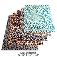 CC-TAPIS Rugs 374