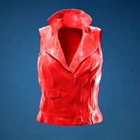 Sleeveless Jacket