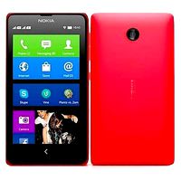 Nokia X   XPluse Red