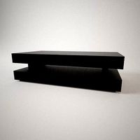 Salontatel Oakura blok H center table