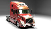Volvo VNL  Tractor Truck 2002