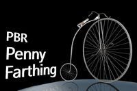 Penny Farthing - PBR