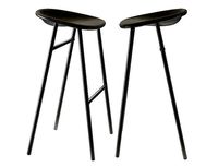 LJ 3 PET Felt Bar Stool DE VORM
