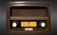 Retro Radio 50s