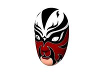 Chinese Opera Mask