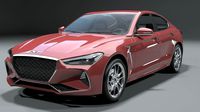 Genesis G70 2018