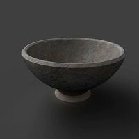 Medieval Tavern Bowl