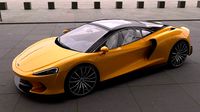 McLaren GT 2020