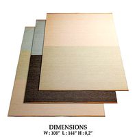 Design House Stockholm Rugs 369