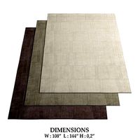 Kinnasand Rugs 367