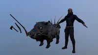 Man hunter